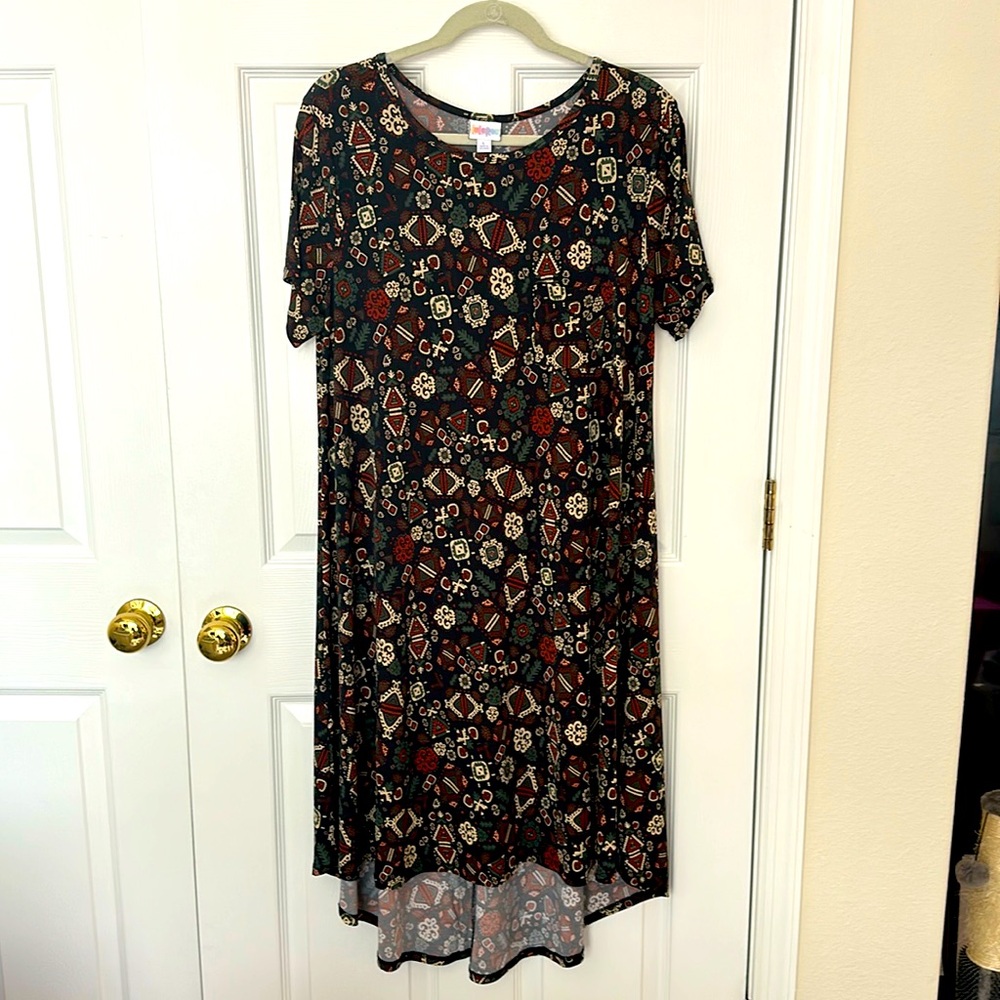 Lularoe Carly size large